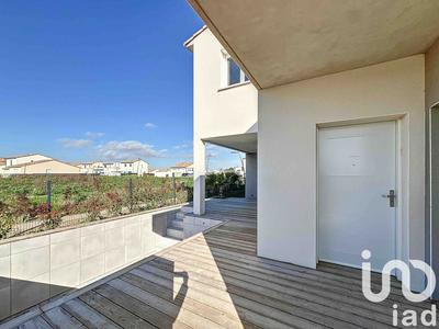 Maison - 117 m² - 5 pièces