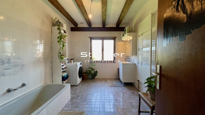 Appartement - 89 m² - 3 pièces