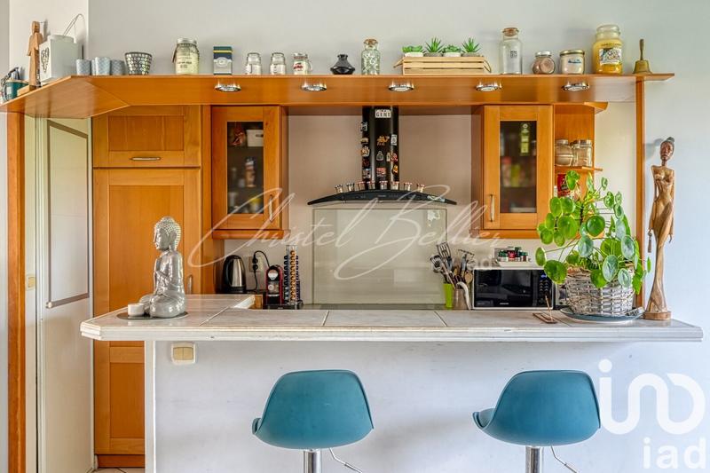 Duplex - 101 m² - 4 pièces