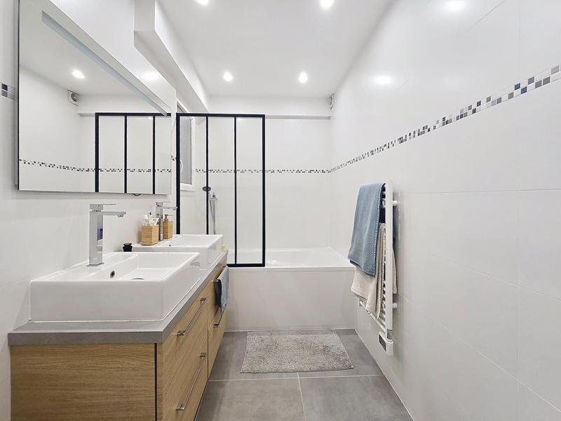 Appartement - 91 m² - 4 pièces