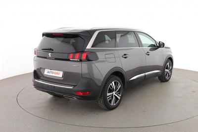 Peugeot 5008 1.6 PureTech Gt Line Eat8 180 ch