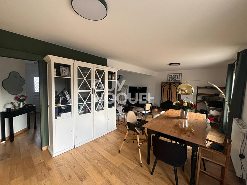 Maison - 135 m² - 6 pièces