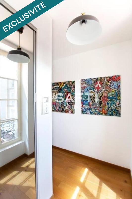 Appartement - 56 m² - 2 pièces