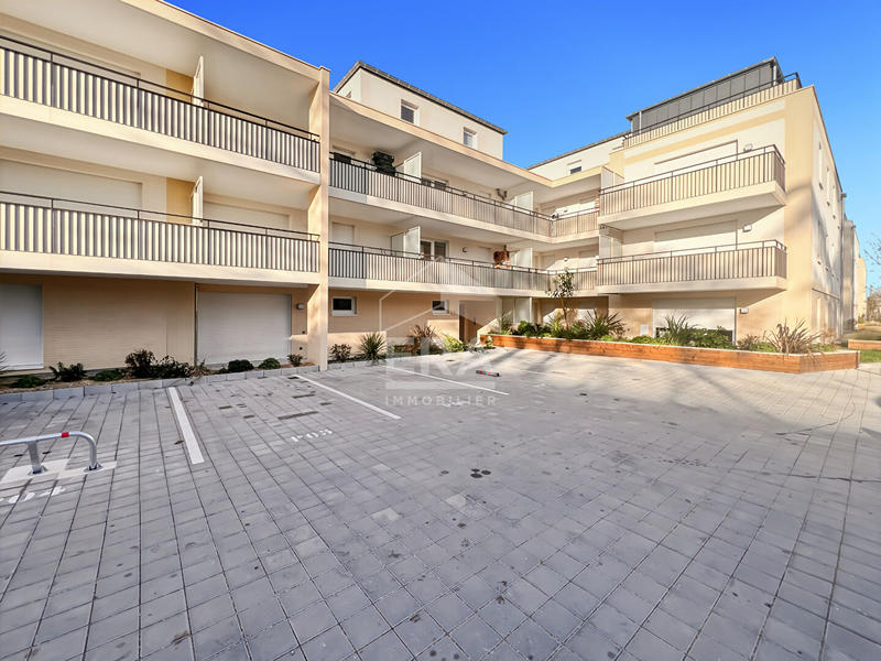 Appartement - 60 m² - 3 pièces