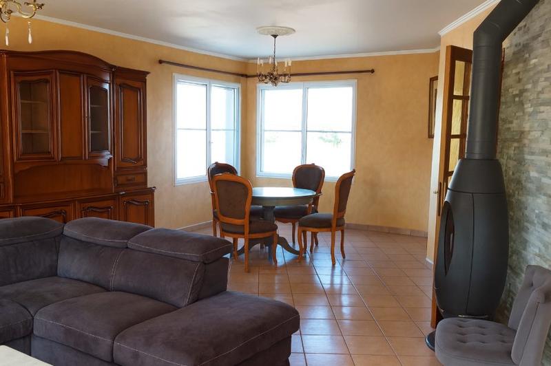 Maison contemporaine - 160 m² - 8 pièces