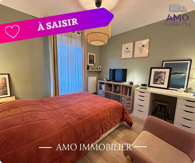 Appartement - 54 m² - 3 pièces