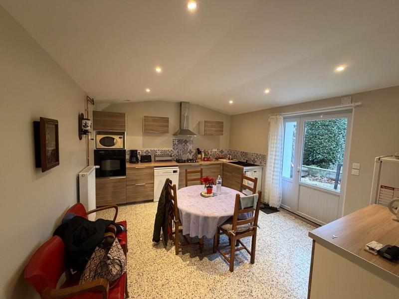 Maison - 197 m² - 5 pièces