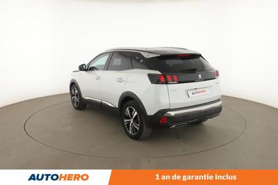 Peugeot 3008 1.2 PureTech Gt Line 130 ch