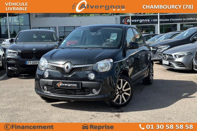 Renault Twingo III 1.0 Sce 70 Intens