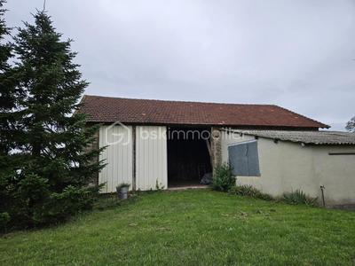 Corps de ferme - 100 m² - 4 pièces