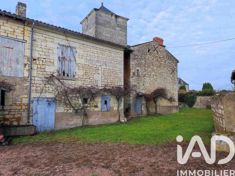 Maison - 180 m² - 8 pièces