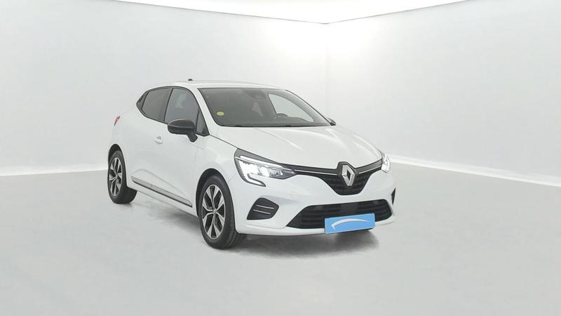 Renault Clio V Blue dCi 100 Evolution