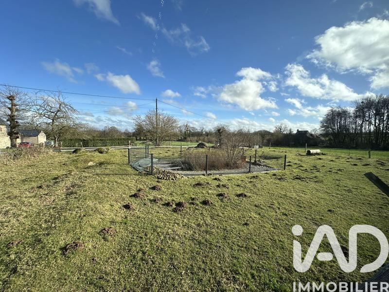 Maison - 84 m² - 3 pièces