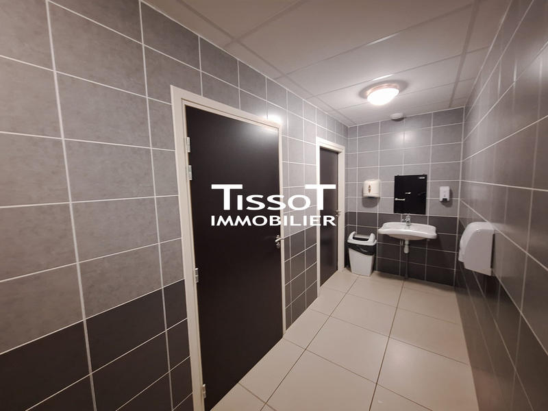 Bureau - 43 m² - 1 pièce