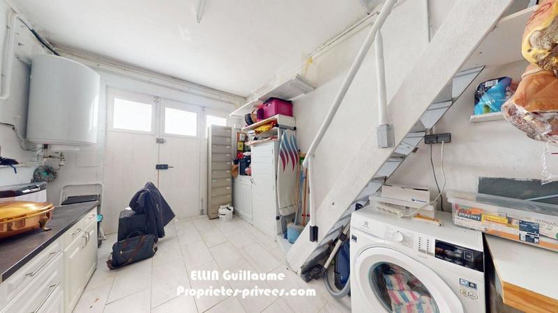 Maison - 65 m² - 4 pièces