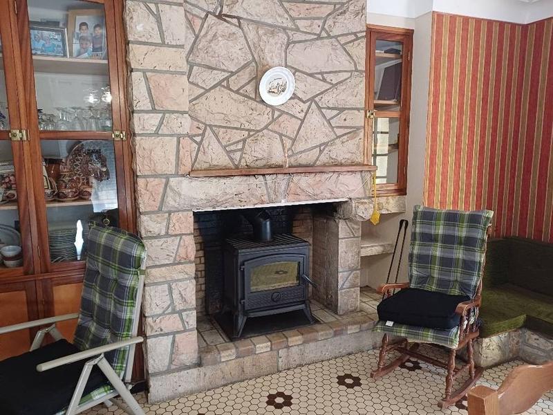 Maison - 97 m² - 5 pièces