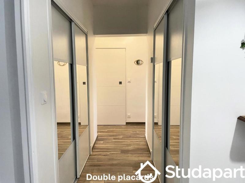 Chambre - 12 m² - 1 pièce