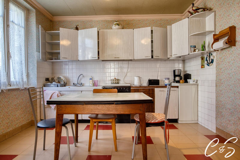 Maison - 85 m² - 4 pièces