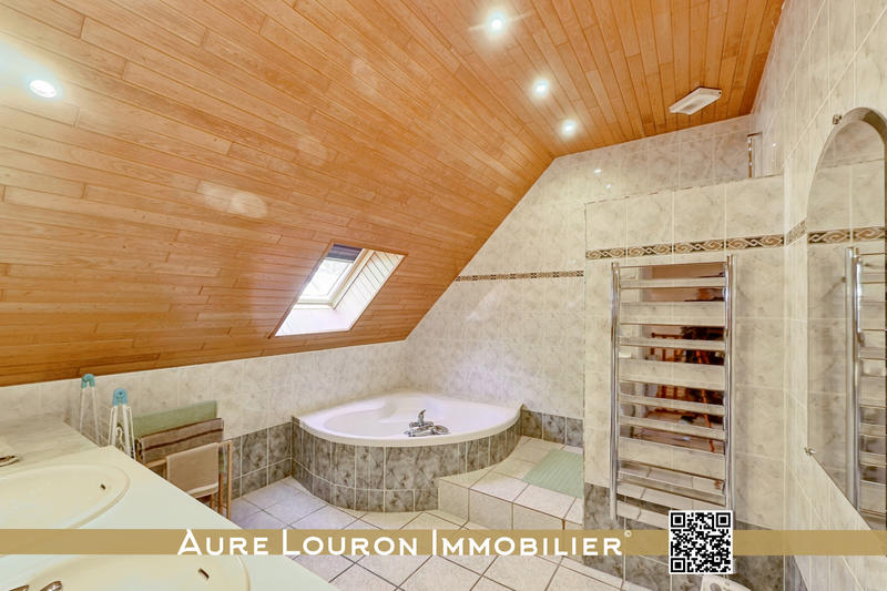 Maison - 148 m² - 5 pièces