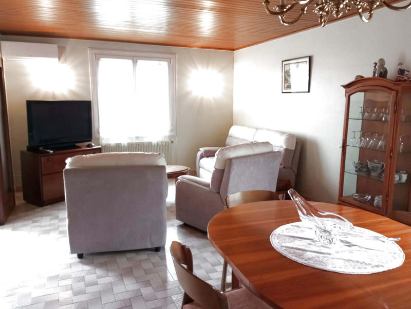 Maison - 165 m² - 6 pièces