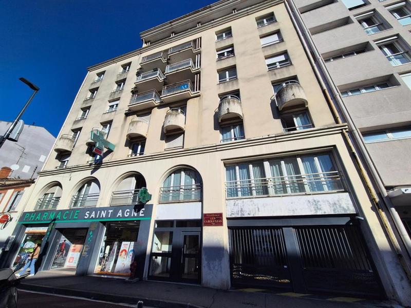 Appartement - 54 m² - 2 pièces