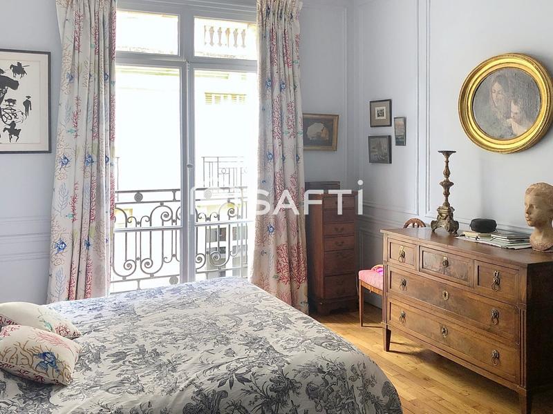 Appartement - 100 m² - 4 pièces