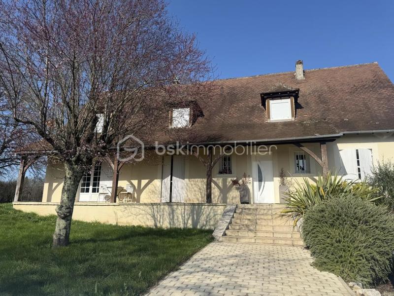 Maison de campagne - 183 m² - 7 pièces