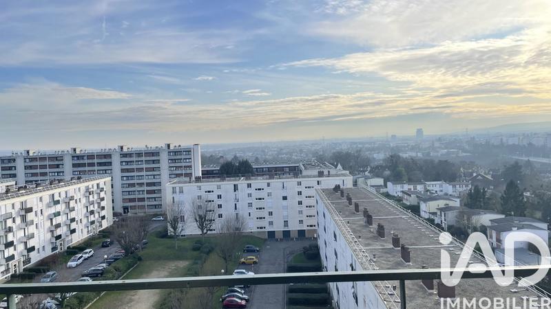 Appartement - 87 m² - 4 pièces