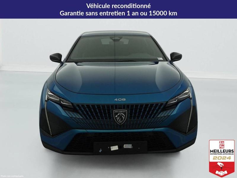 Peugeot 408 Hybrid 145 e-Dcs6 Gt