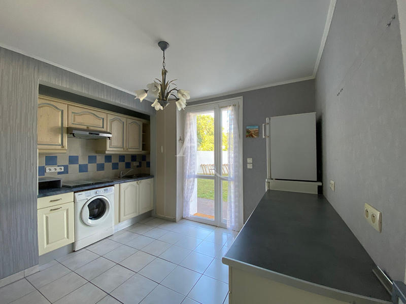 Appartement - 31 m² - 2 pièces