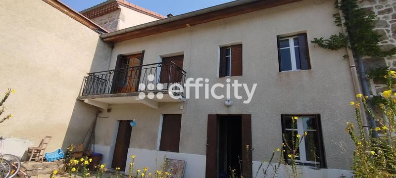 Maison - 110 m² - 7 pièces