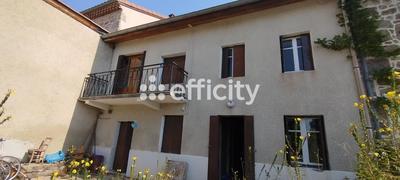 Maison - 110 m² - 7 pièces