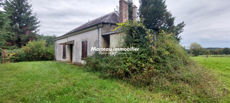 Maison - 87 m² - 1 pièce
