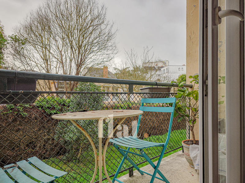 Appartement - 60 m² - 3 pièces