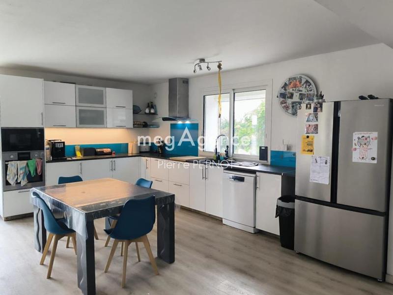Maison - 150 m² - 5 pièces