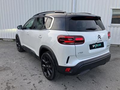 Citroën C5 Aircross BlueHDi 130 s&amp;amp;S Eat8 Shine
