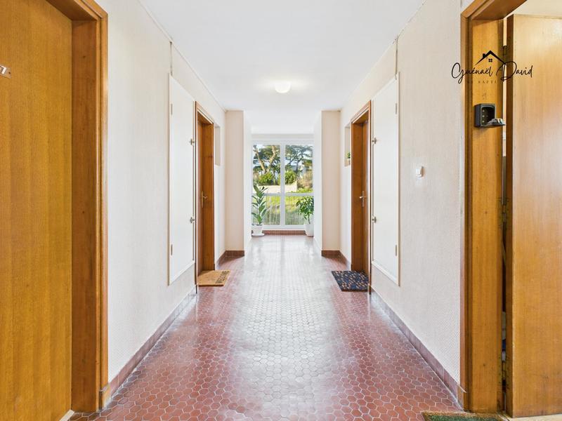 Appartement - 33 m² - 1 pièce