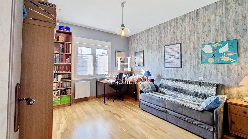 Maison - 145 m² - 7 pièces