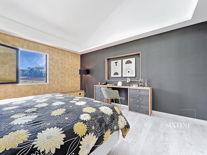 Ferme - 302 m² - 8 pièces