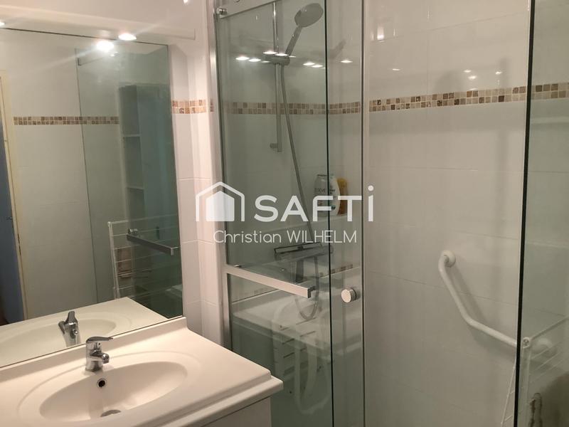 Appartement - 65 m² - 3 pièces