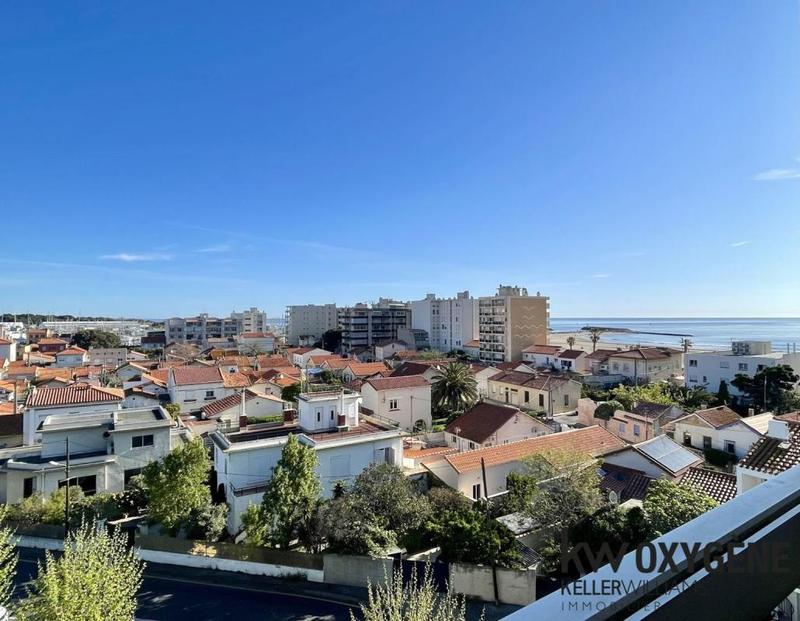 Appartement - 85 m² - 4 pièces