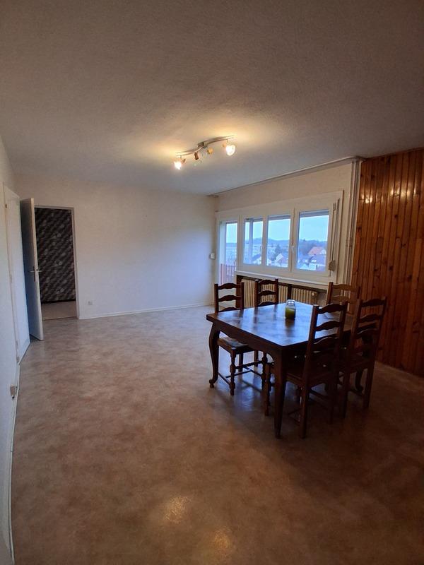 Appartement - 67 m² - 4 pièces