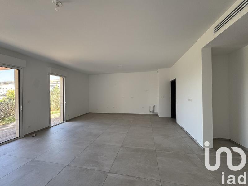 Maison - 109 m² - 4 pièces