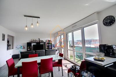 Appartement - 72 m² - 3 pièces