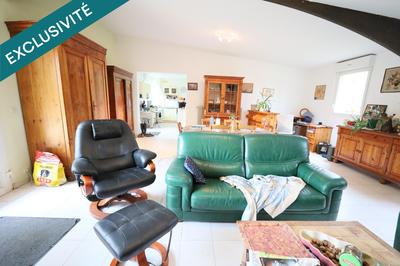 Maison - 102 m² - 4 pièces