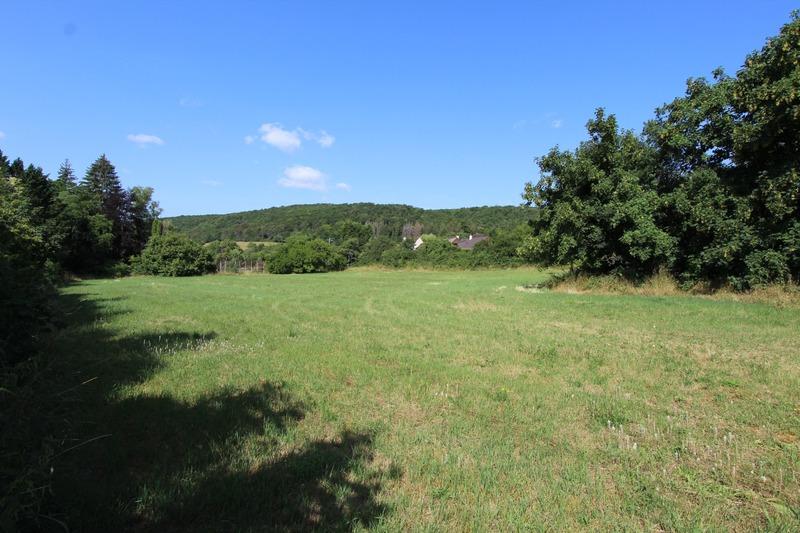Terrain constructible - 564 m²