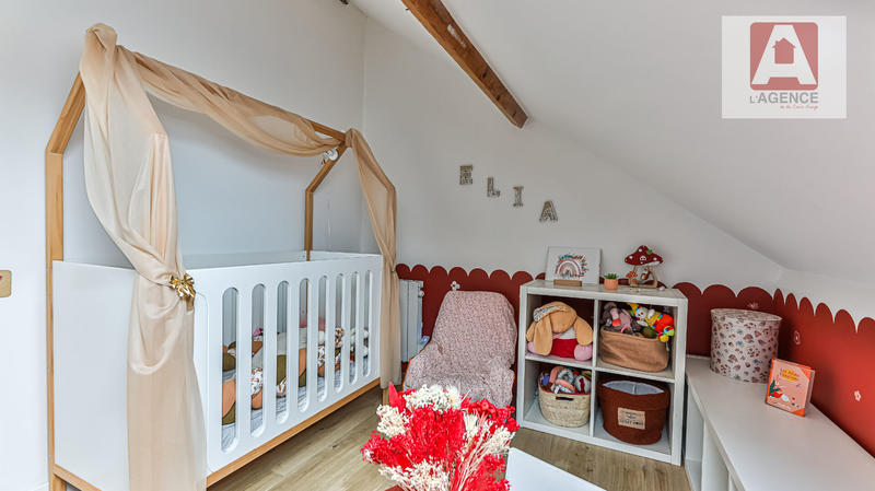 Maison - 106 m² - 4 pièces