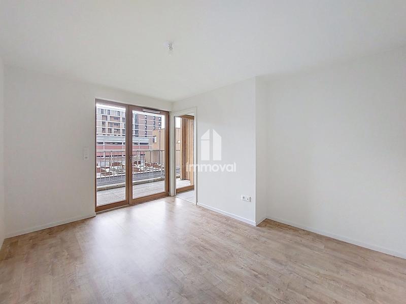 Appartement - 36 m² - 2 pièces