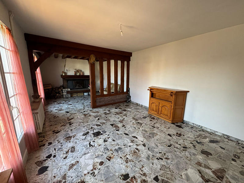 Maison - 190 m² - 8 pièces