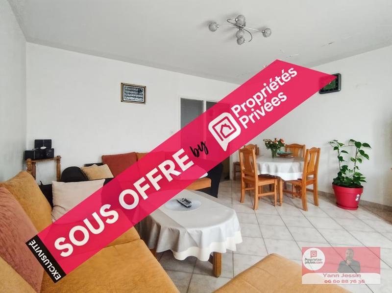 Appartement - 98 m² - 5 pièces